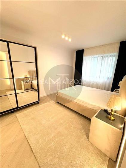 Apartament 3 camere, modern - Mobilat&utilat I Cortina North - 7