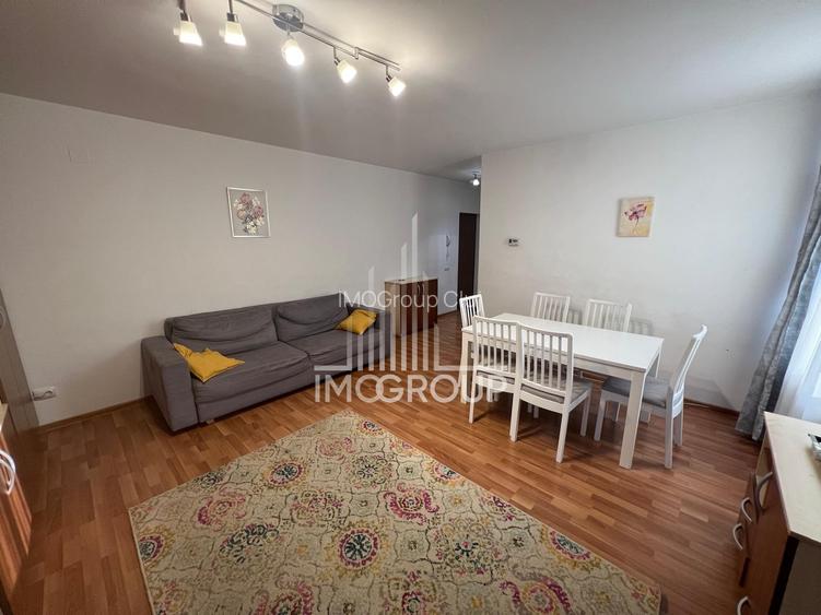 3 camere, balcon, etaj 2/3 – str. Tineretului, Florești - 13