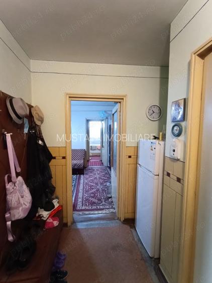 Apartament 2 camere confort 1, zona Garii-Marna. - 4