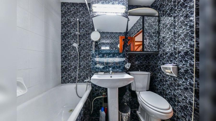 Apartament 4 camere, etaj 1+parcare,  P-ta Ion Mester, Manastur - 11