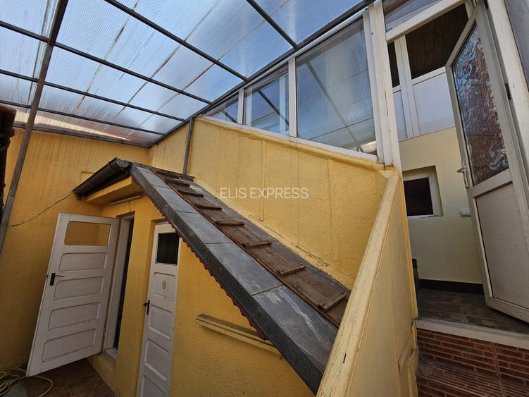 CASA TRADIȚIONALĂ ”MAGNOLIA", P+M 195mp, TEREN 556mp, CHIAJNA-STR. EROULUI - 35