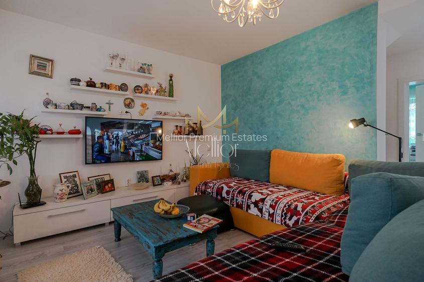 Duplex 386 mp teren 120 mp utili, 2 balcoane, 2 terase, Borhanciului - 5