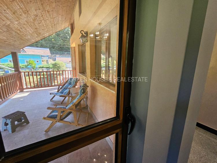 Vila Exclusivista Vetel  pe valea Caoiului - 3