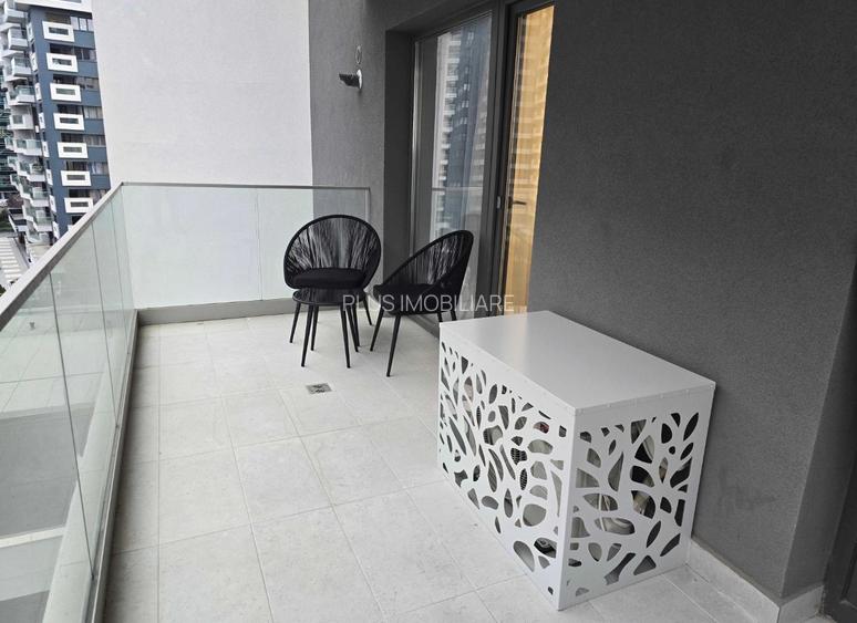 Apartament 2 camere Lux+CTP in Complexul Prima Vista langa metrou Pipera - 3