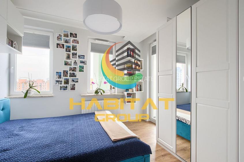 Apartament 3 camere cu gradina prorprie- Popesti Leordeni - 4