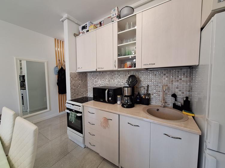 Oportunitate!Apartament de lux,42mp utili plus parcare,117 500euro. - 18