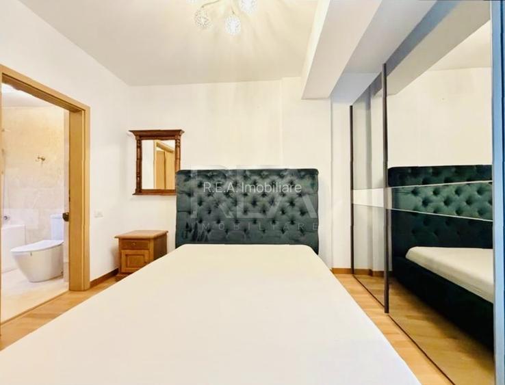 Apartament lux 3 camere Arcul de Triumf Kiseleff parcare subterana - 6