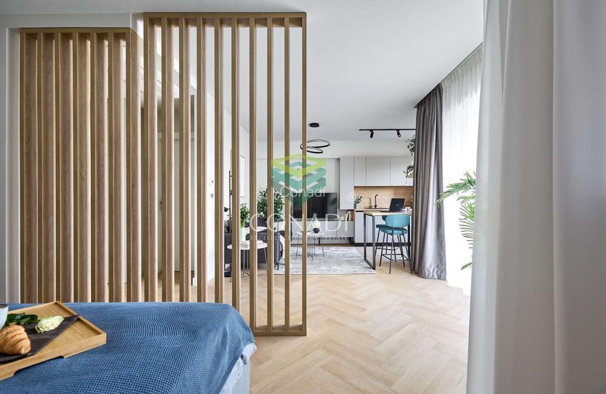 Studio dublu de inchiriat pet friendly Aviatiei - 7