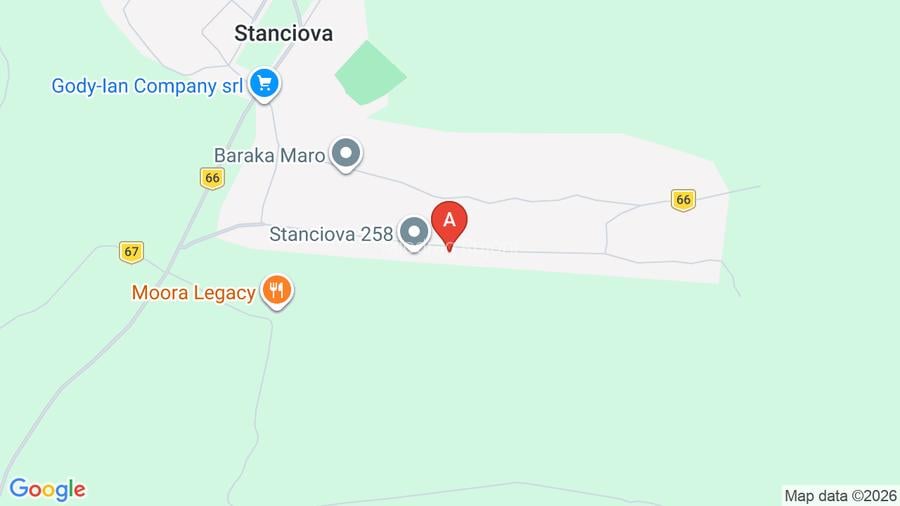 💰 29.500 € – Teren intravilan 1681 mp în Stanciova  , la 33 min de Timișoara. - 10