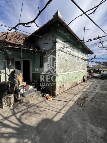 Casă de vânzare în Călanul Mic –  2 clădiri, curte, grădină, garaj - 4