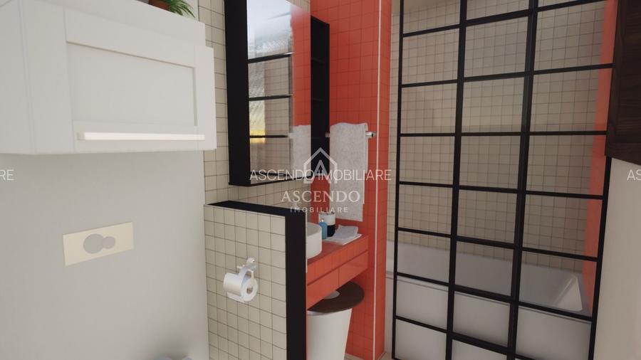 Casa Duplex modern P+1 de vânzare, Măgurele, Ilfov - 27