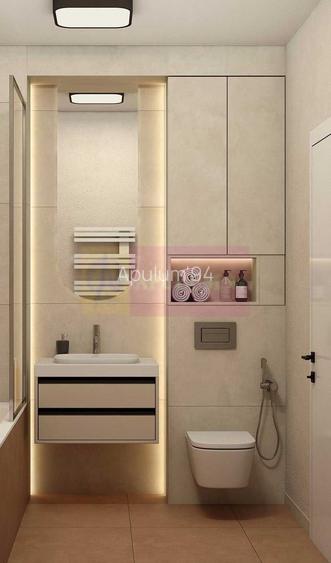 Apartament de Lux cu 2 camere de vanzare in Sinaia, Ap 3 - 4