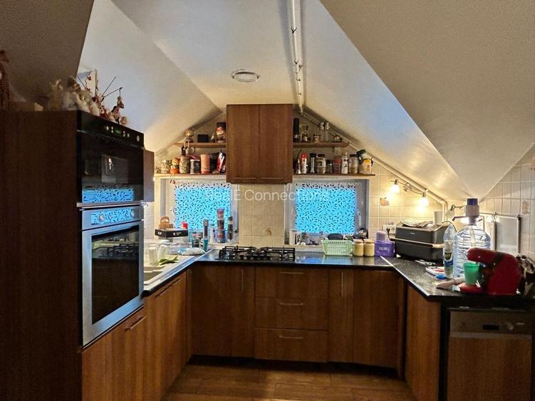 Casă individuală Buftea, 3.162 mp teren, ieșire spre lac - 14