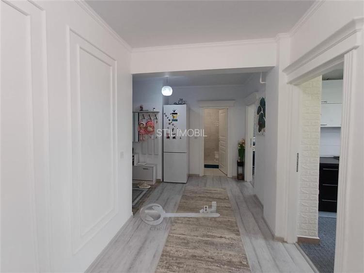 Apartament 2 camere decomandat, bloc 2022, parcare inclusă – Valea Lupului - 9