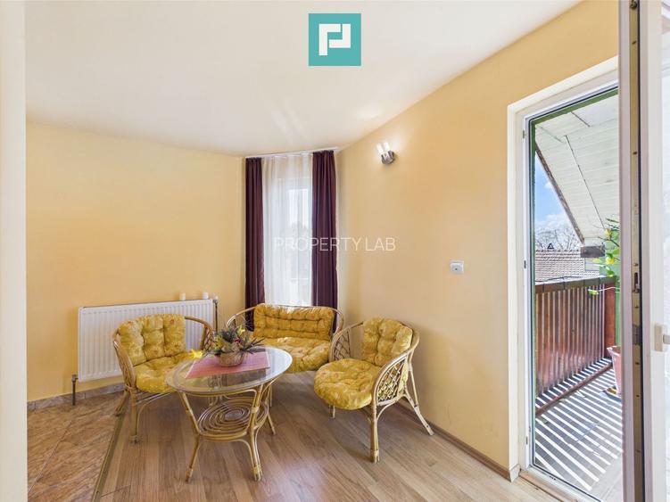 Vilă cochetă 4 camere P+M în Munar - 10