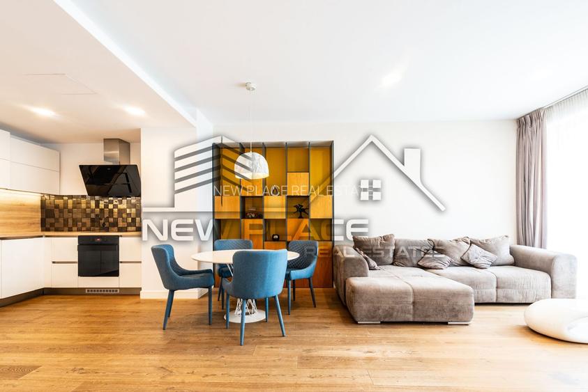 Cortina Residence | Exclusivitate | 950 Eur+TVA | Mobila Rovere | LUX - 5