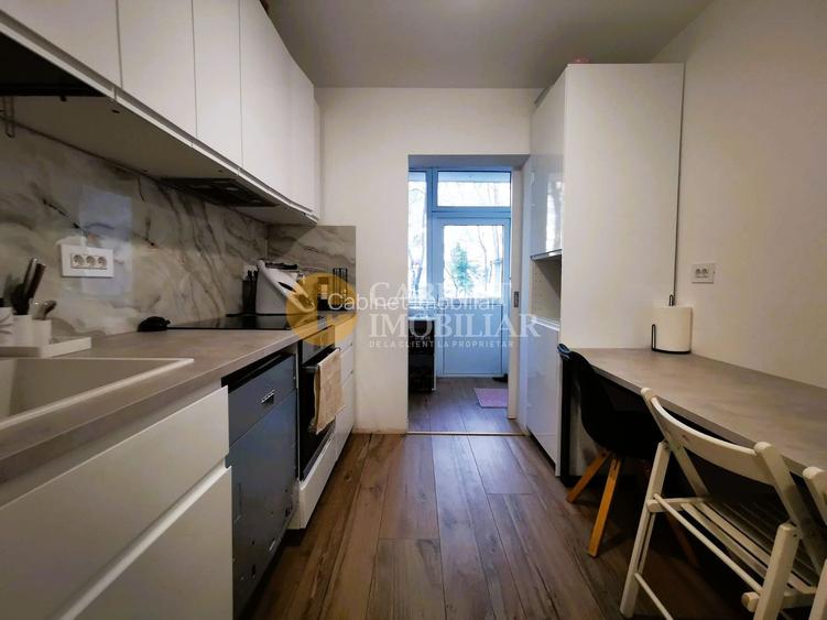 4 camere decomandat, renovat complet – Nicolina 1, prima statie - 8