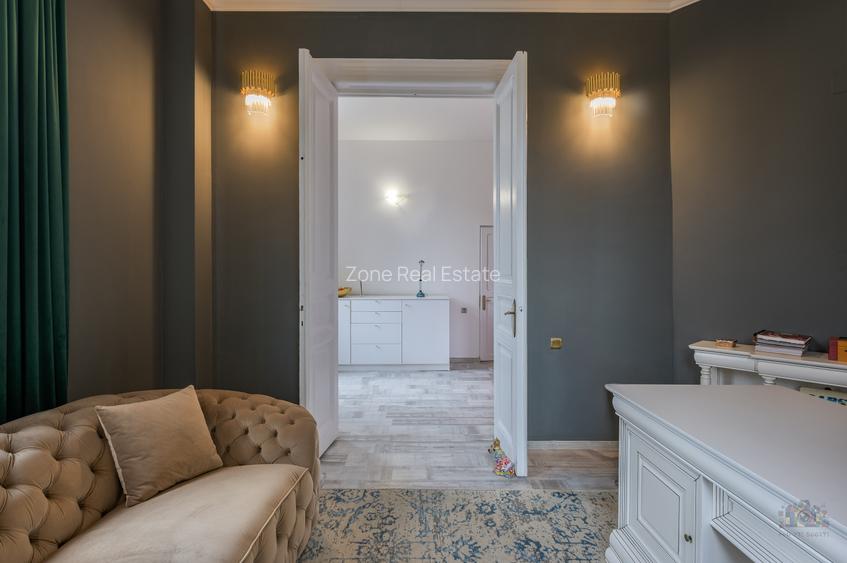 Business cu identitate: Apartament Unirii , demisol, parter si curte accesibila - 27