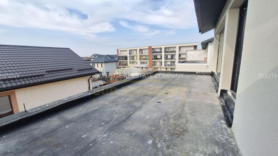 CASA P+1+M-185 MP -5 CAM-4 BAI-METROU BERCENI - 23