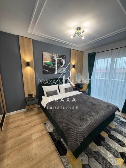 Apartament LUX,  2 camere, bloc nou cu lift, Str. Eroilor, Floresti! - 5