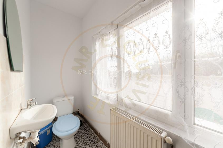 Casa de vanzare 15 km de Pitesti in Com. Malureni-Bunesti- Jud. Arges! - 10