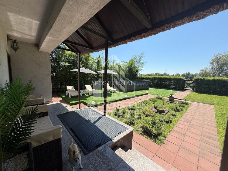 Pensiune amenajata 10 camere, 10 bai, 2 bucatarii, in Delta Dunarii - 11