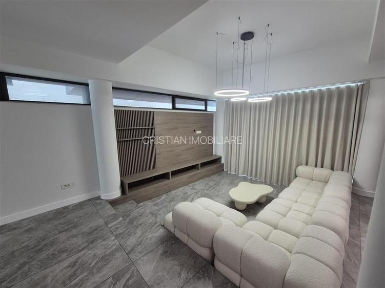 Vila P+1 ULTRAMODERNA zona Centrala, suprafata teren 350 mp - 13