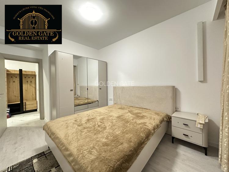Novum 56 Gorjului Timisoara - 2 Camere Decomandat Prima Chirie Parcare - 5