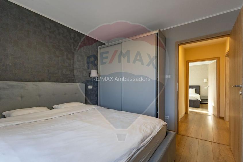 Eleganță urbană,– apartament 3 camere, vis-a-vis de parcul Botanic - 12