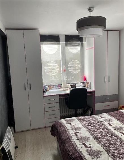 SEBASTIAN, ENE MODORAN, 68 MP ETAJ 8/8 RENOVAT COMPLET, BLOC 1983 - 3