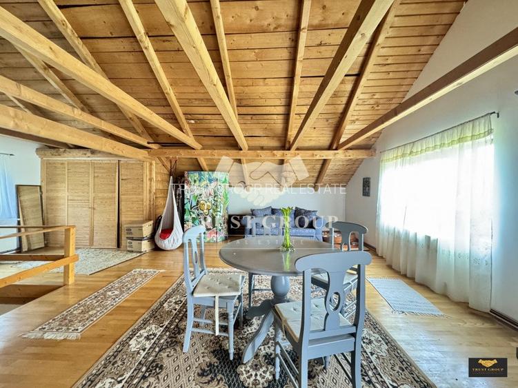 Casa 5 camere Gruiu | Garaj | Curte libera  - 22