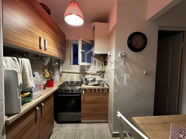 Apartament la etaj intermediar | 2 camere | Gheorgheni - 6