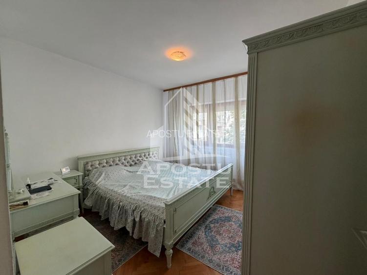 Apartament cu 3 camere, decomandat, zona Soarelui, Timisoara - 4