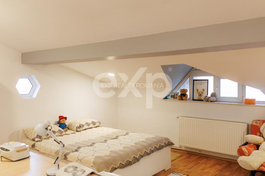 Bascov | Casă individuală spațioasă | Teren 937 mp - 17