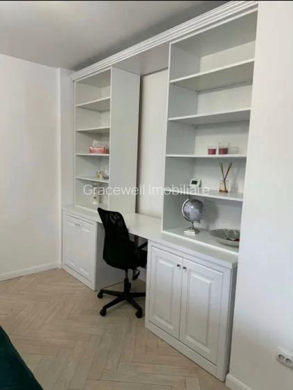 Apartament modern cu 3 camere în Grigorescu, zona Donath Park, terasă, 2 parcări - 6