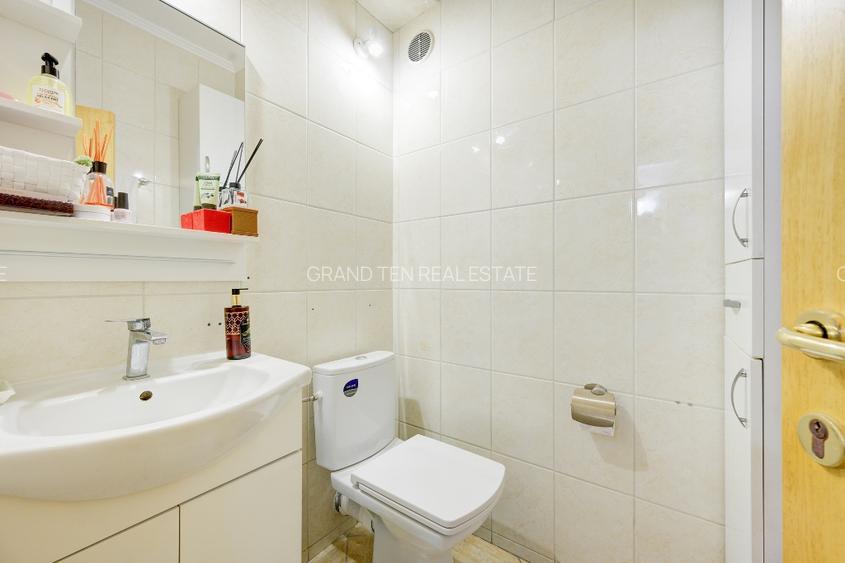 Vanzare apartament spațios cu 4 camere, Calea Floreasca – bloc boutique -garaj - 17