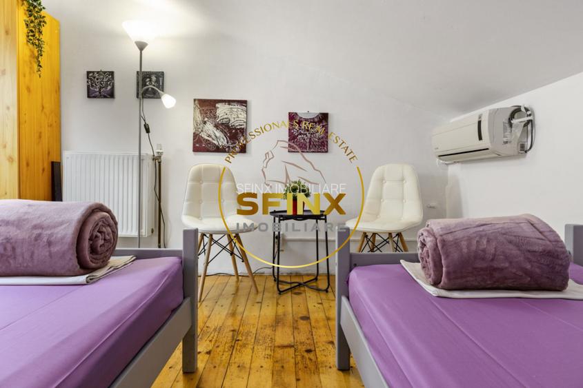 8 camere | Casa individuala de inchiriat | Pretabil Hostel | Cazare muncitori - 9