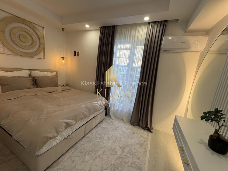 Apartament 2 camere, superb amenajat, extrem de luminos | Bloc nou 2025 | Ideal - 4