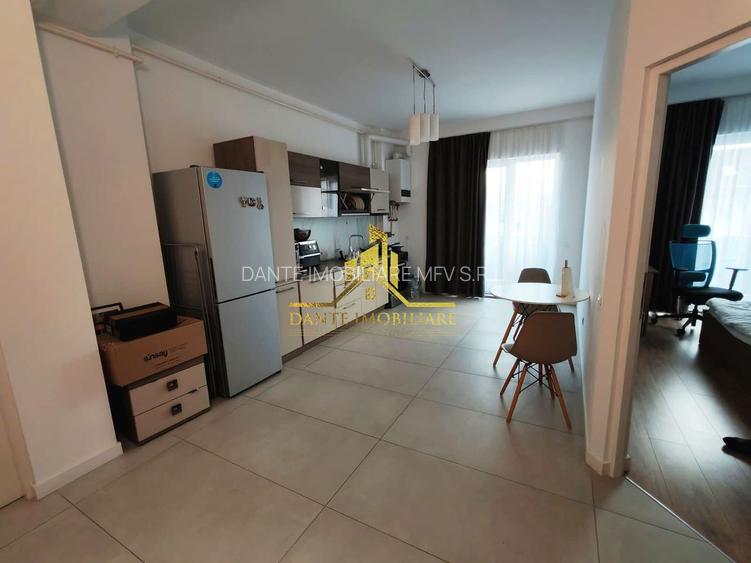 1 camera, decomandat, modern, bloc nou, balcon, parcare, Marasti - 3