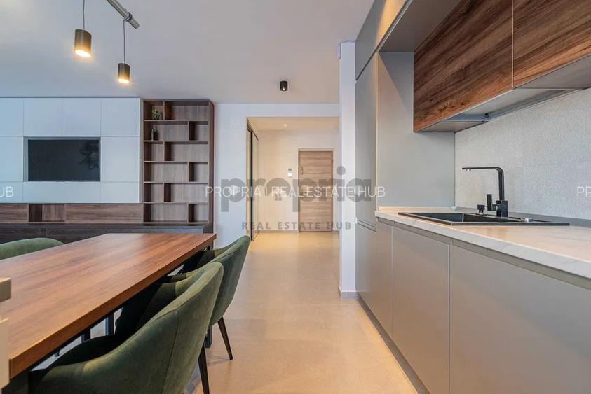 APARTAMENT PREMIUM URBAN CORESI + PARCARE SUBTERANA + BOXĂ - 3