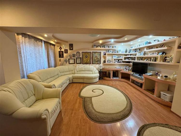 Apartament cu mansarda zona Piata Moldovei ,mobilat si utilat ! - 4