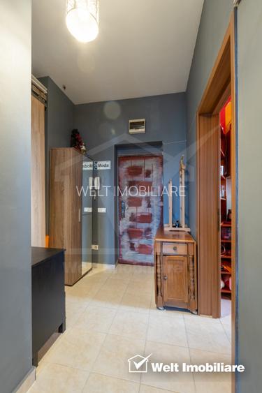 Vanzare apartament 2 camere, Manastur, finisat, mobilat, zona USAMV - 19