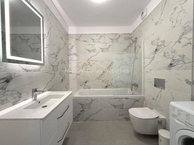 Apartament cu 2 camere *62.44mp* + Parcare / Mobilat // Baneasa Forest View - 20