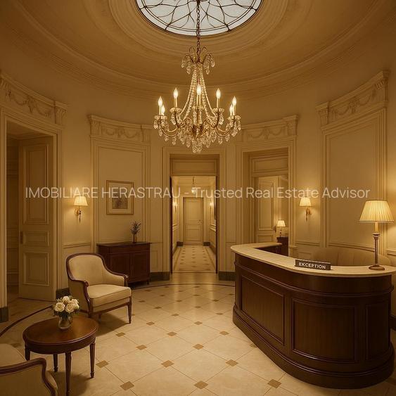 Villa Epoque | Cismigiu | Teren 700 mp - 3