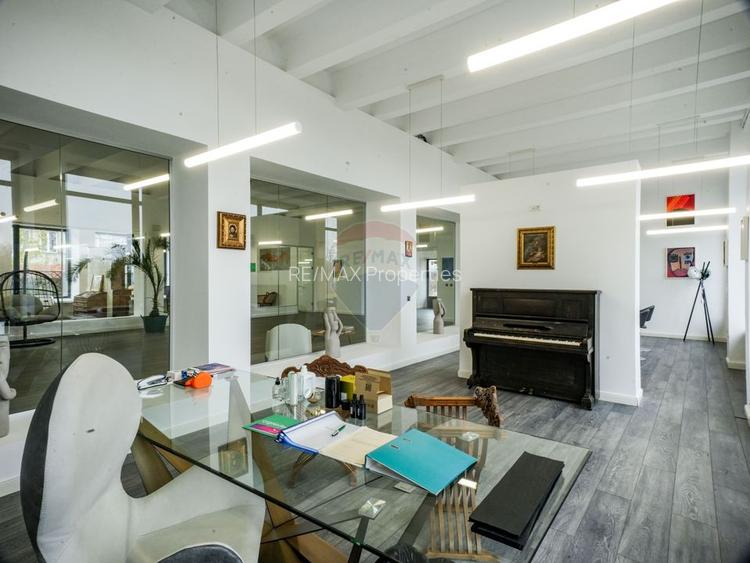 Vanzare Spatiu industrial Clasa A, 895 mp + teren 2.880 mp, Ploiești - 21