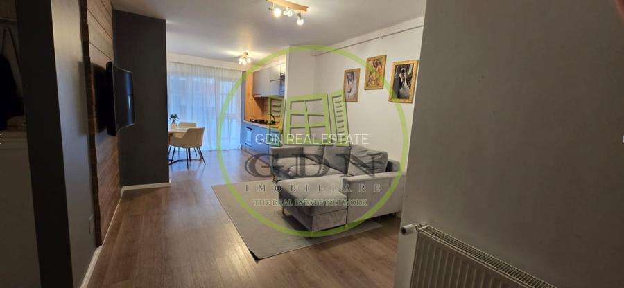 Apartament de vanzare | 3 camere - 60 mp | zona Calea Surii Mici - 2
