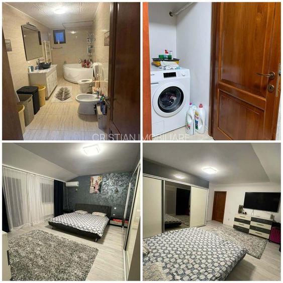 Vila +1, Radu Negru, Teren : 260 mp, 120 mp amprenta la sol, mobilata si utilata - 7