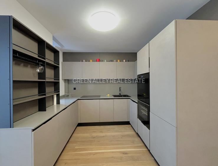 2 CAMERE || MOBILAT || PARCARE SUBTERANA || FLOREASCA - 11