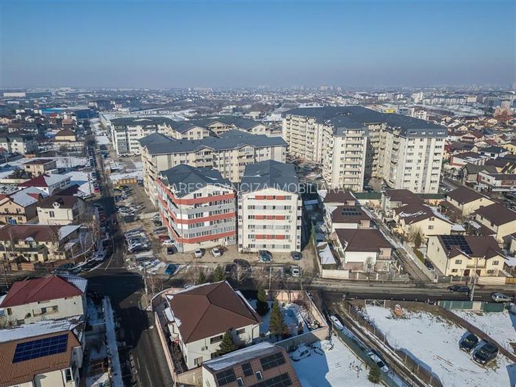 BRAGADIRU - LEROY MERLIN,APARTAMENT,3 CAMERE,79 MP,ET 2,BLOC 2018 - 19