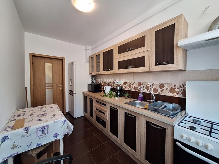 Apartament cu 2 camere, 56,73 mp, balcon, zona Parcului Poligon - 7